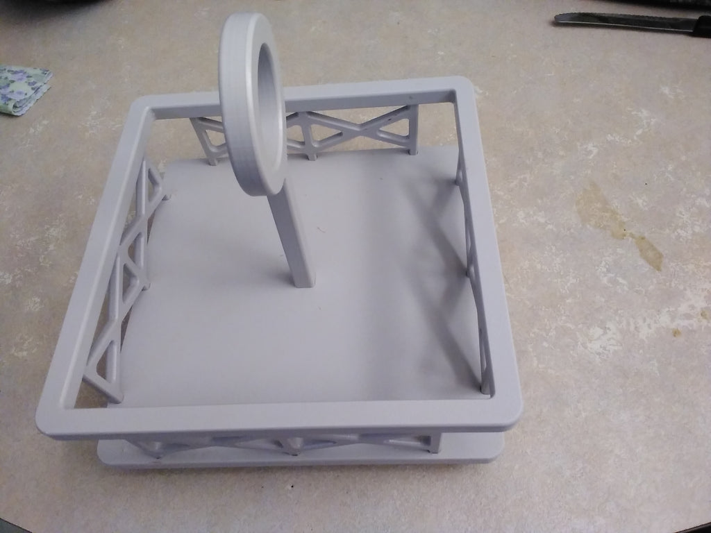 Turn table