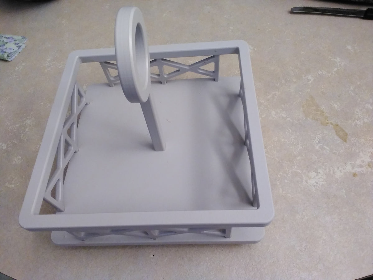 Turn table