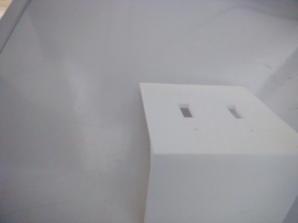 Electrical socket shelf