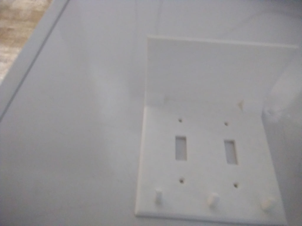 Electrical socket shelf