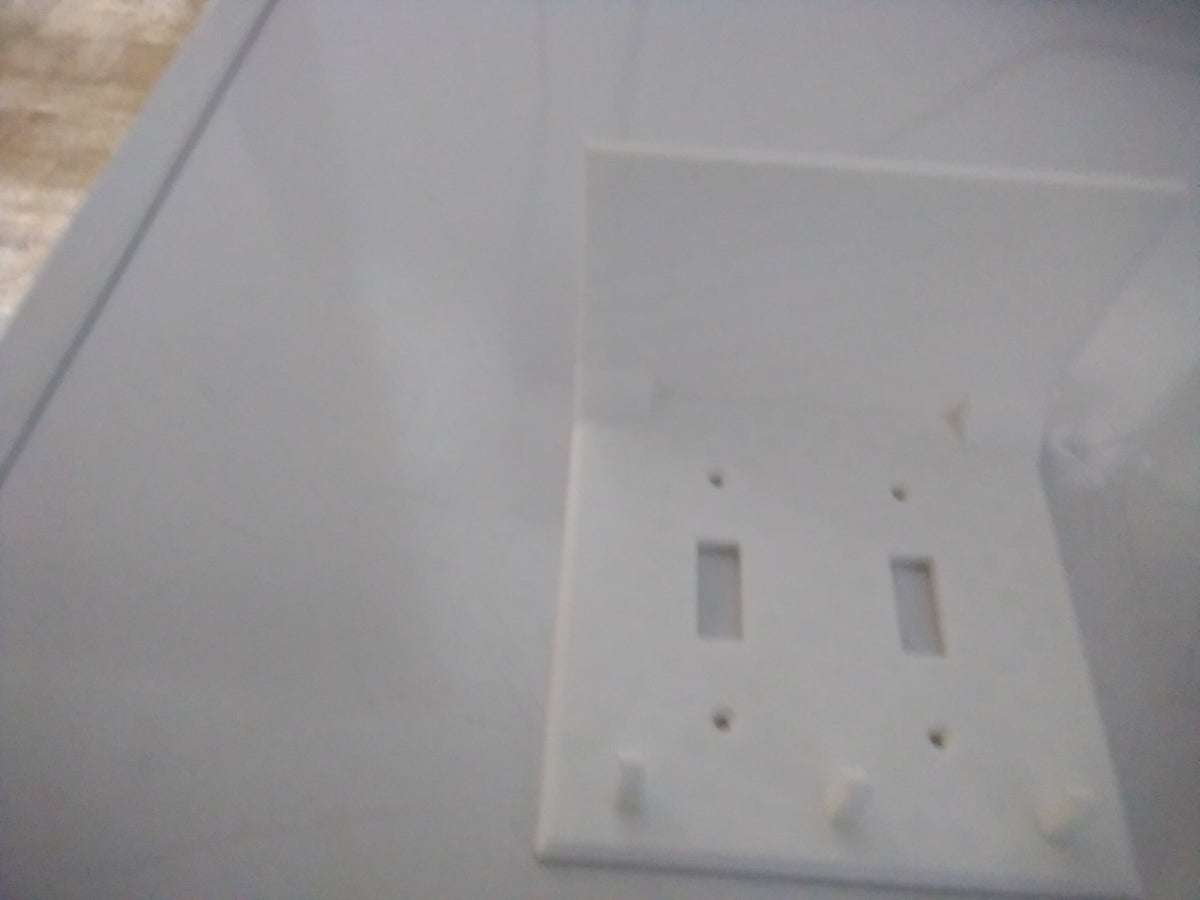 Electrical socket shelf