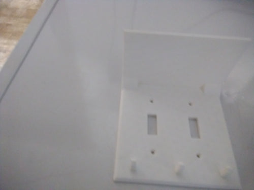 Electrical socket shelf